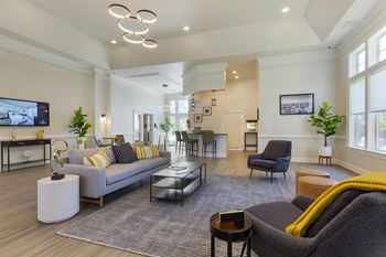 Community clubhouse